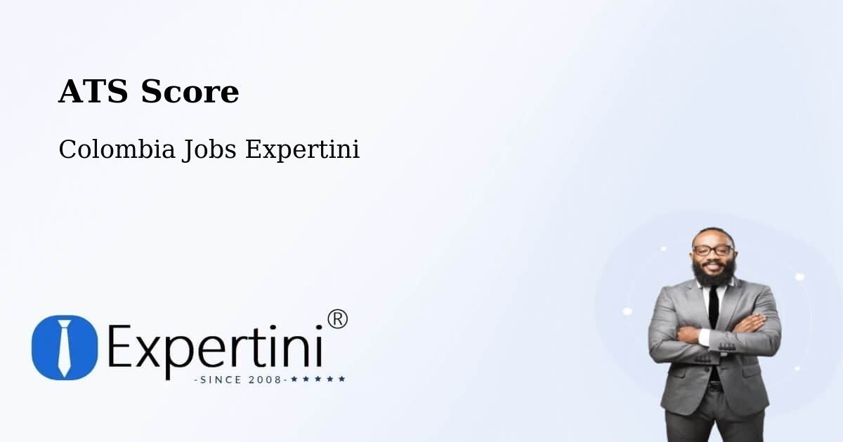 Resume ATS Score & Job Description Match Tool – Tipacoque - Colombia Jobs Expertini