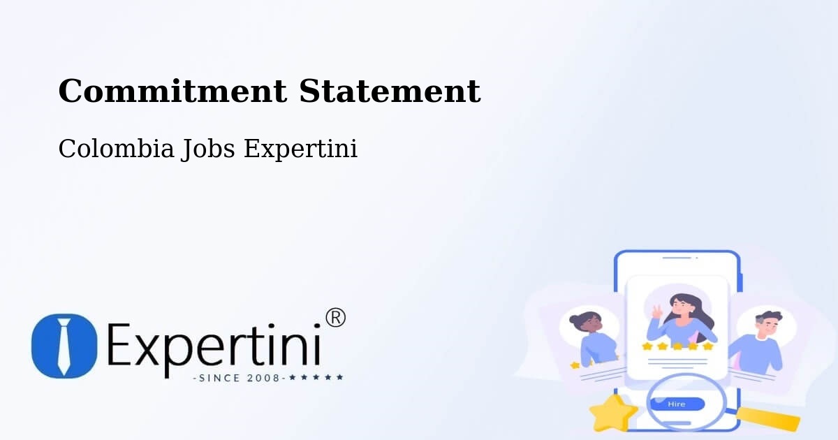 Corporate Commitment – Tipacoque - Colombia Jobs Expertini