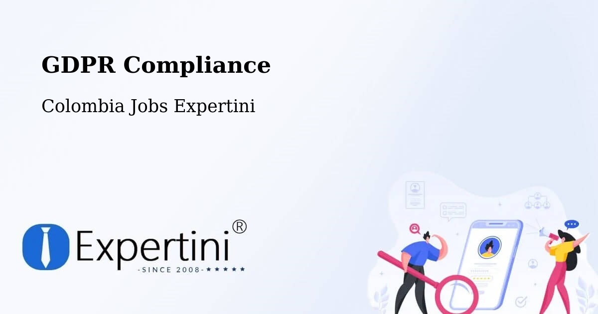 EU GDPR Compliance Statement – Tipacoque - Colombia Jobs Expertini
