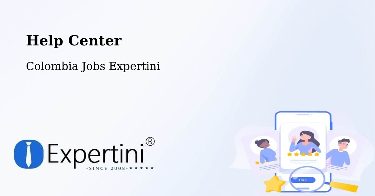 Help Center – Tipacoque - Colombia Jobs Expertini