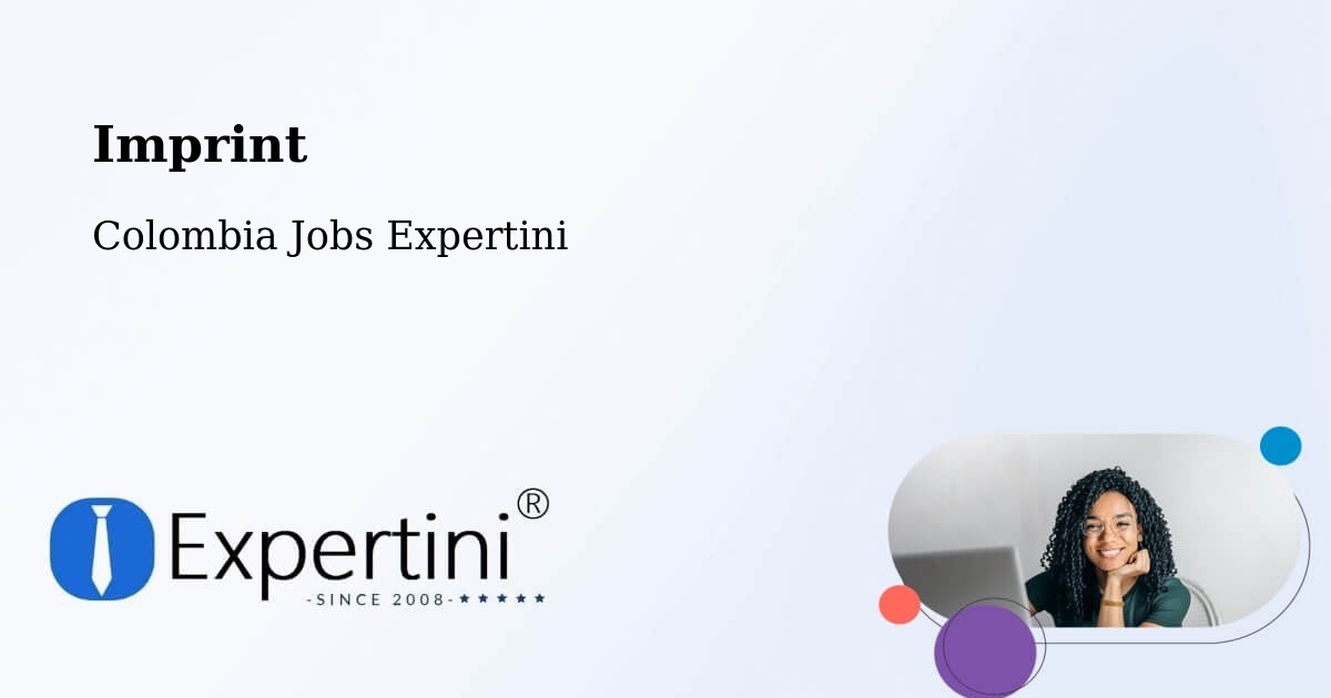 Imprint – Tipacoque - Colombia Jobs Expertini