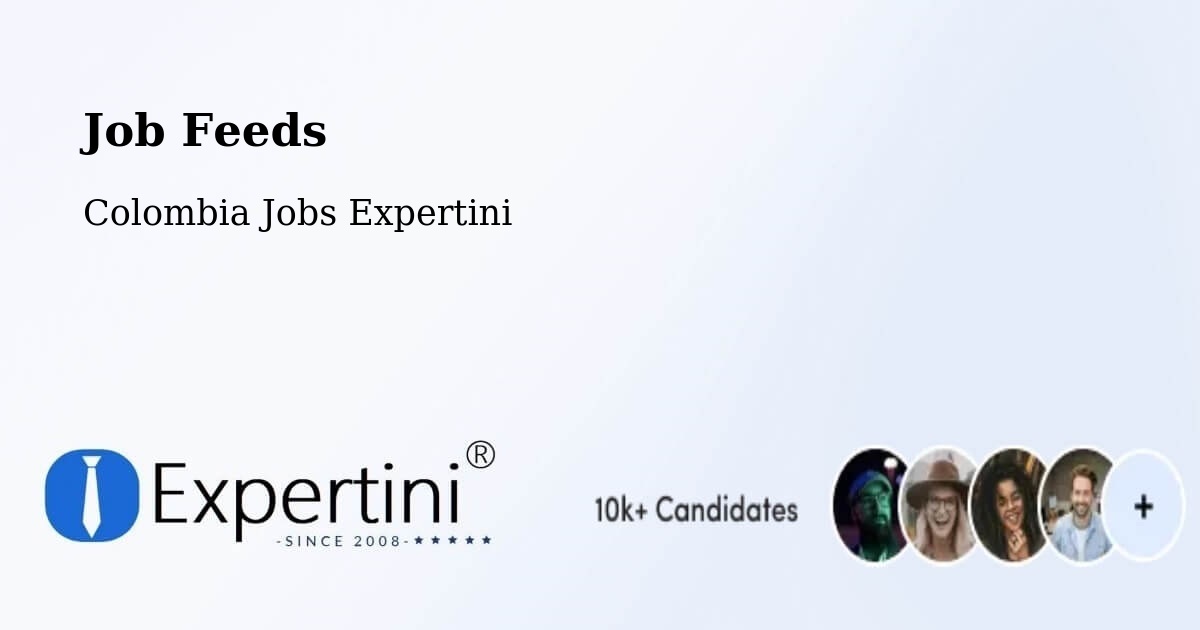 Job Listings Feed – Tipacoque - Colombia Jobs Expertini