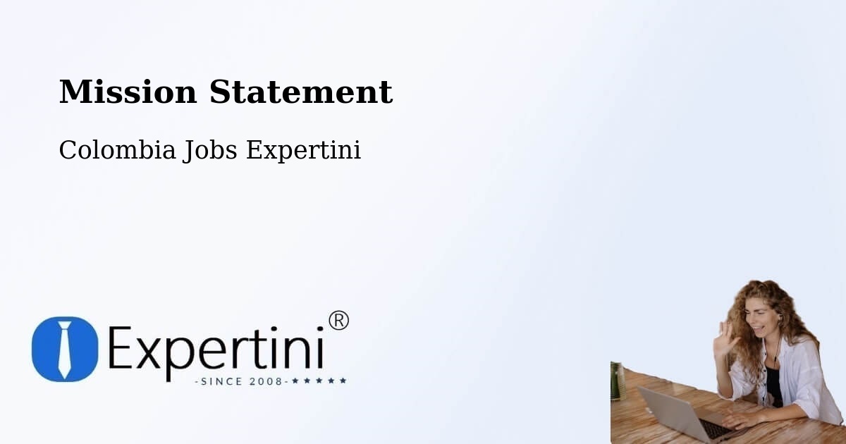 Corporate Mission – Tipacoque - Colombia Jobs Expertini