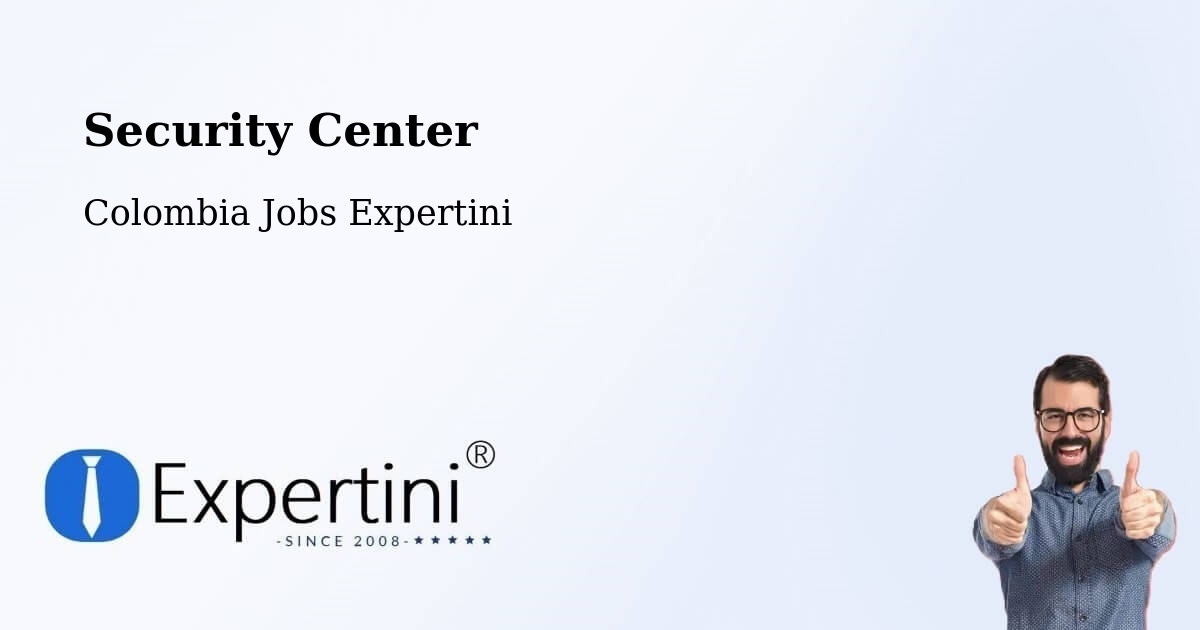 Security & Compliance – Tipacoque - Colombia Jobs Expertini