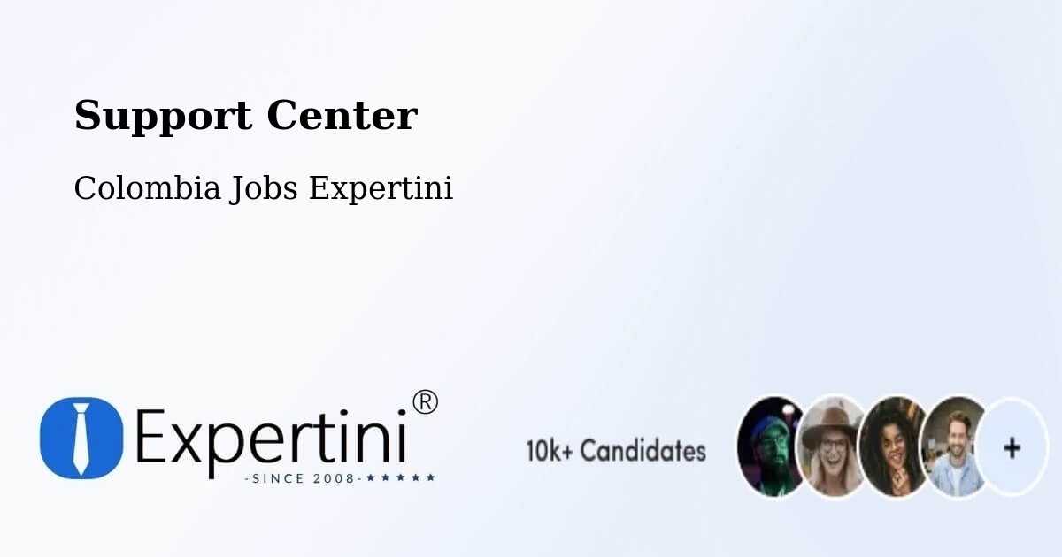 Support Services – Tipacoque - Colombia Jobs Expertini