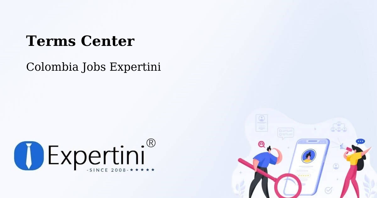 Terms of Service – Tipacoque - Colombia Jobs Expertini